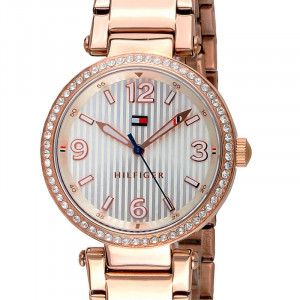 Ceas dama TOMMY HILFIGER Lynn auriu rose 1781590 - Img 4