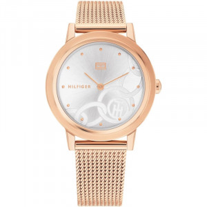 Ceas dama TOMMY HILFIGER Maya auriu rose 1782441
