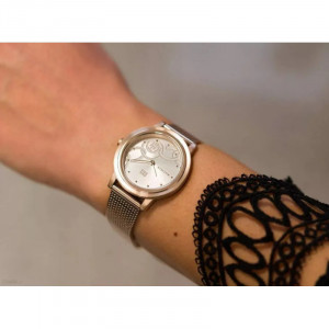 Ceas dama TOMMY HILFIGER Maya auriu rose 1782441 - Img 6