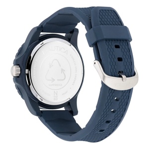 Ceas sport barbati NAUTICA NAPFWS302 N83 Finn World albastru - Img 6