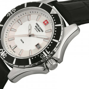 Ceas sport barbati SWISS ALPINE MILITARY Nautilius SAM7040.1832 - Img 2