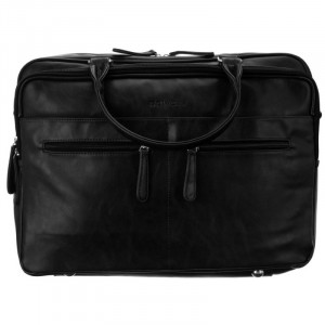 Geanta neagra laptop ROVICKY Logan - Img 3
