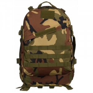 Rucsac calatorie PETERSON Jungle Camouflage - Img 2
