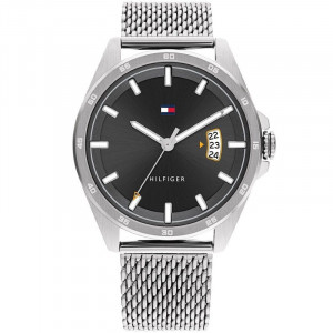 Ceas barbati TOMMY HILFIGER Carter argintiu 1791912