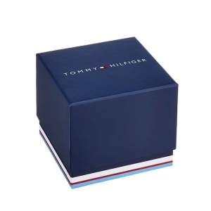 Ceas barbati TOMMY HILFIGER Weston argintiu 1710504 - Img 5