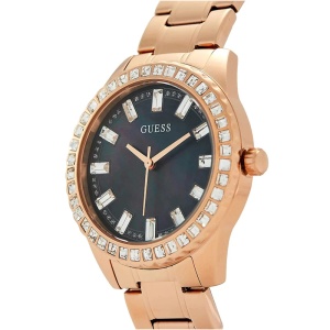 Ceas dama auriu rose GUESS Sparkler GW0111L3 - Img 3