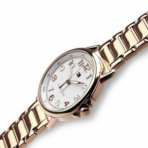 Ceas dama auriu Tommy Hilfiger Casey 1781657 - Img 3