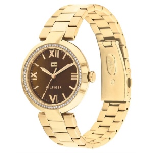 Ceas dama TOMMY HILFIGER Alice 1782631 auriu - Img 3