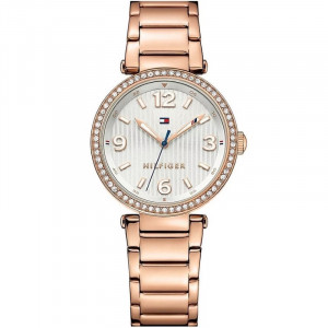Ceas dama TOMMY HILFIGER Lynn auriu rose 1781590 - Img 1