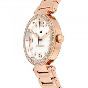 Ceas dama TOMMY HILFIGER Lynn auriu rose 1781590 - Img 5