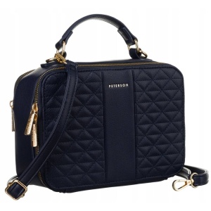 Geanta bleumarin navy dama PETERSON Nisa