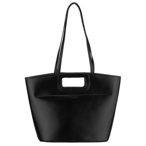Geanta shopper dama neagra PETERSON Charlotte - Img 3