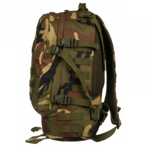 Rucsac calatorie PETERSON Jungle Camouflage - Img 3