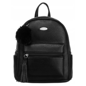 Rucsac dama elegant, ROVICKY Florence negru - Img 2