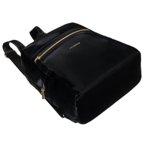 Rucsac elegant dama, PETERSON Alma, negru - Img 13