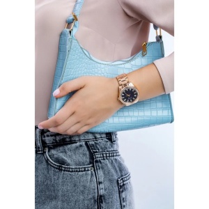 Ceas dama auriu rose GUESS Sparkler GW0111L3 - Img 4