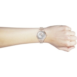 Ceas dama HUGO BOSS Virtue auriu rose 1502514 - Img 2