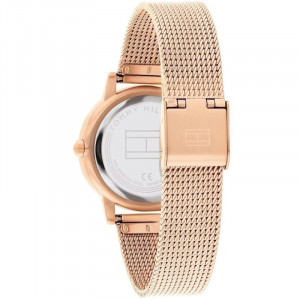 Ceas dama TOMMY HILFIGER Maya auriu rose 1782441 - Img 7