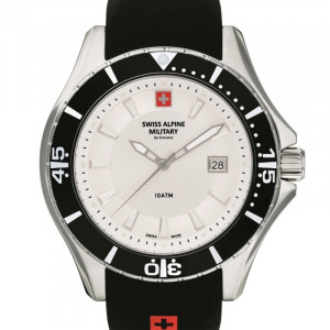 Ceas sport barbati SWISS ALPINE MILITARY Nautilius SAM7040.1832 - Img 3