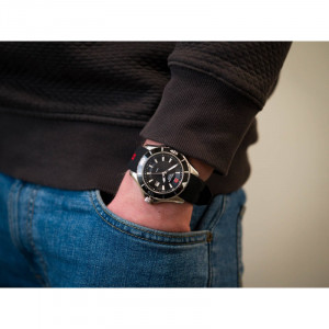 Ceas sport barbati SWISS ALPINE MILITARY Nautilius SAM7040.1855 - Img 4