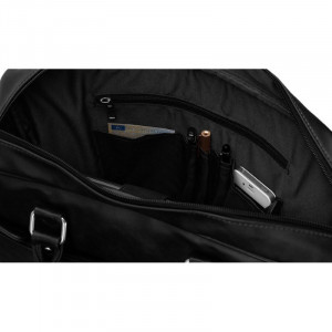 Geanta neagra laptop ROVICKY Logan - Img 6