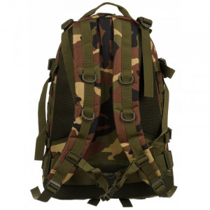 Rucsac calatorie PETERSON Jungle Camouflage - Img 4
