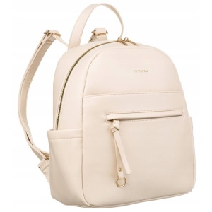 Rucsac dama bej deschis PETERSON Debra
