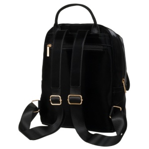 Rucsac elegant dama, PETERSON Alma, negru - Img 4