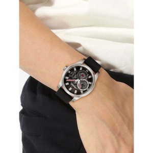 Ceas barbati HUGO BOSS Skeleton 1530189 - Img 4