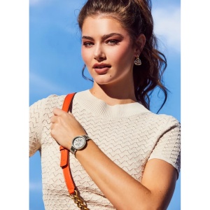 Ceas dama argintiu GUESS Lili GW0528L1 - Img 2