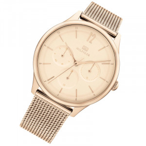Ceas dama TOMMY HILFIGER Layla auriu rose 1782457 - Img 5