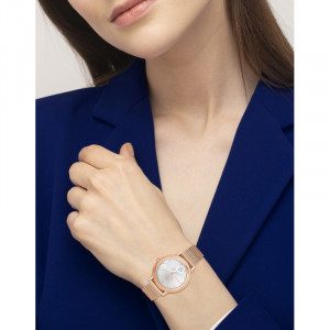 Ceas dama TOMMY HILFIGER Maya auriu rose 1782441 - Img 2