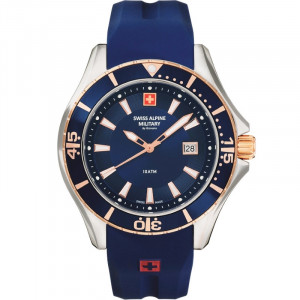 Ceas sport barbati SWISS ALPINE MILITARY Nautilius SAM7040.1855