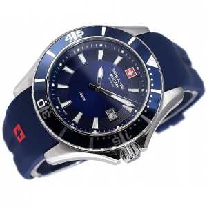 Ceas sport barbati SWISS ALPINE MILITARY SAM7040.1835 - Img 2