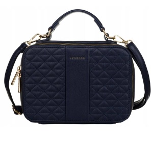 Geanta bleumarin navy dama PETERSON Nisa - Img 3