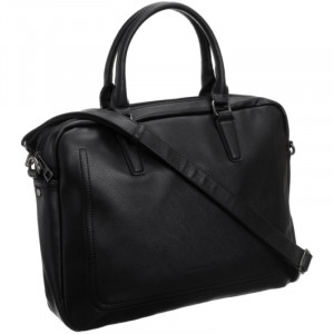 Geanta neagra laptop DAVID JONES Charleston