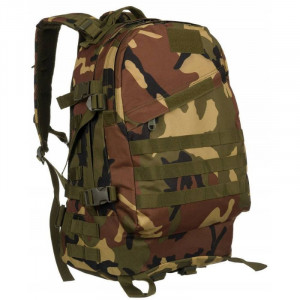 Rucsac calatorie PETERSON Jungle Camouflage