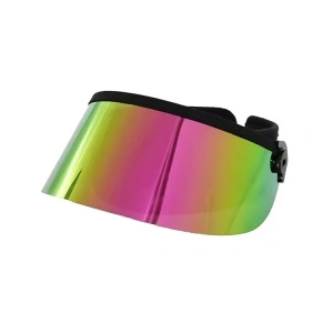 Sapcă pentru Protecție Solară UVA-UVB, Parasolar Reglabil 360 Grade, Marinela Radu, Protejează Fața Împotriva Razelor Solare, Rainbow, Accesorii Vară, Outdoor, Sport, Drumeții, Plajă, Pălărie de Soare, Anti-UV - Img 7