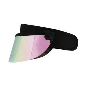 Sapcă pentru Protecție Solară UVA-UVB, Parasolar Reglabil 360 Grade, Marinela Radu, Protejează Fața Împotriva Razelor Solare, Champagne, Accesorii Vară, Outdoor, Sport, Drumeții, Plajă, Pălărie de Soare, Anti-UV - Img 6