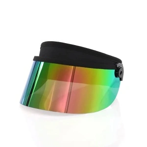 Sapcă pentru Protecție Solară UVA-UVB, Parasolar Reglabil 360 Grade, Marinela Radu, Protejează Fața Împotriva Razelor Solare, Rainbow, Accesorii Vară, Outdoor, Sport, Drumeții, Plajă, Pălărie de Soare, Anti-UV - Img 8