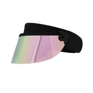 Sapcă pentru Protecție Solară UVA-UVB, Parasolar Reglabil 360 Grade, Marinela Radu, Protejează Fața Împotriva Razelor Solare, Champagne, Accesorii Vară, Outdoor, Sport, Drumeții, Plajă, Pălărie de Soare, Anti-UV - Img 7