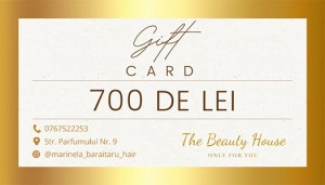 Gift Card 700 lei
