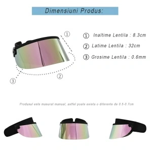 Sapcă pentru Protecție Solară UVA-UVB, Parasolar Reglabil 360 Grade, Marinela Radu, Protejează Fața Împotriva Razelor Solare, Champagne, Accesorii Vară, Outdoor, Sport, Drumeții, Plajă, Pălărie de Soare, Anti-UV - Img 3