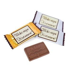 Box of 50 pieces of Lucky Chocolate - Img 4