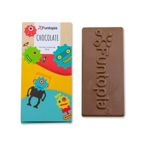 Personalized Chocolate - 80 g. (ON REQUEST)