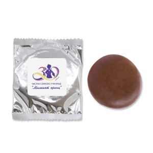Branded Honey Cake – 50 gr. - Img 3