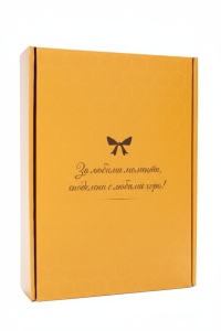 Enira Red Wine & Chocolates Gift Box - Img 5