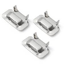 Capse inox 20 mm zimtate 100 buc/ bax
