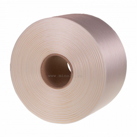Banda PES hotmelt de inalta rezistenta 25mm x 400m