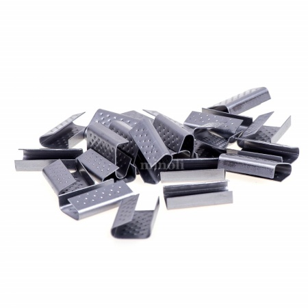 Capse pentru banda PP 12 mm 2500 buc/cutie